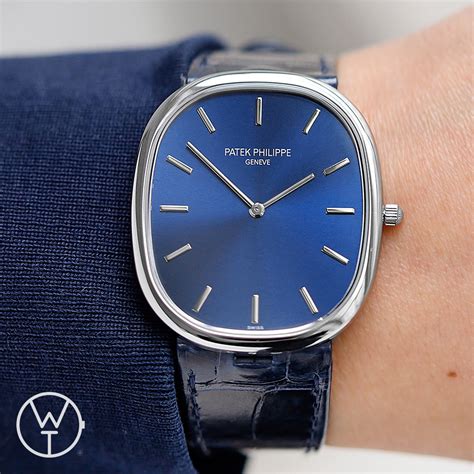 patek philippe ellipse d or